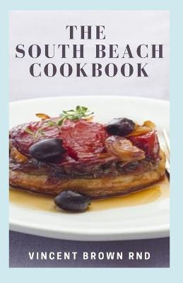 Book cover for The South Beach Cookbook