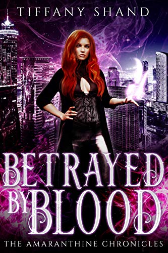 Cover of Betrayed By Blood