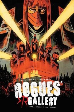 Cover of Rogues Gallery, Volume 1