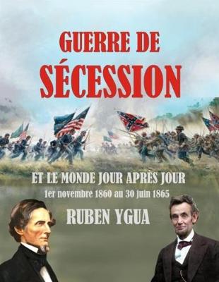 Book cover for Guerre de Secession