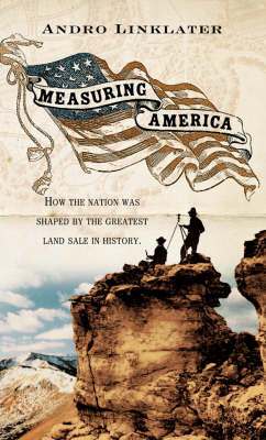 Book cover for Measuring America