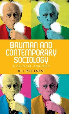 Book cover for Bauman and Contemporary Sociology