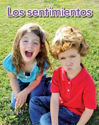 Cover of Los sentimientos (Feelings) Lap Book (Spanish Version)