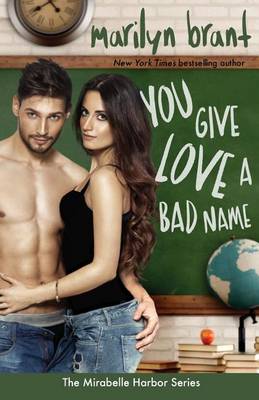 Book cover for You Give Love a Bad Name