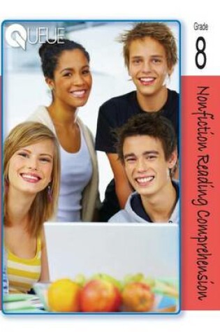 Cover of Grade 8 Nonfiction Reading Comprehension