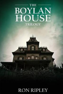 Book cover for The Boylan House Trilogy