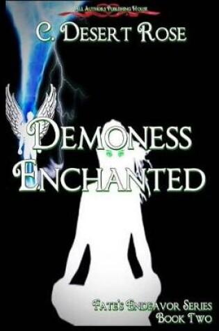 Cover of Demoness Enchanted