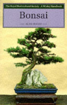 Book cover for Bonsai