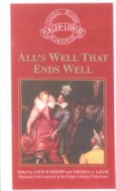 Book cover for Alls Well That Ends Well -OSI