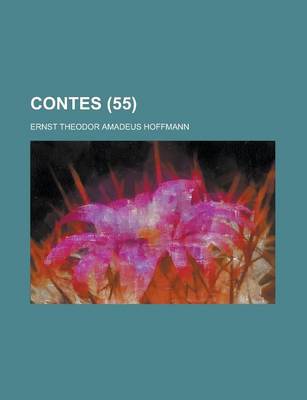 Book cover for Contes (55)