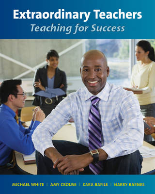 Book cover for Extraordinary Teachers