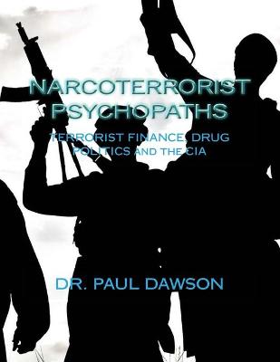 Book cover for Narcoterrorist Psychopaths