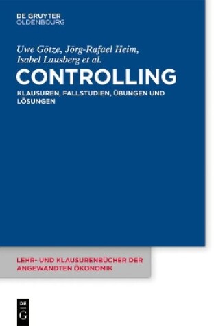 Cover of Controlling