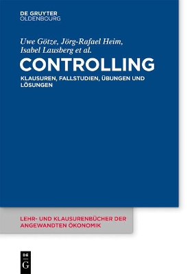 Book cover for Controlling