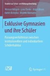 Book cover for Exklusive Gymnasien Und Ihre Schuler