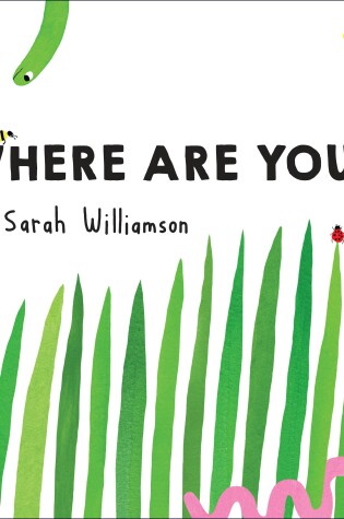 Cover of Where Are You?