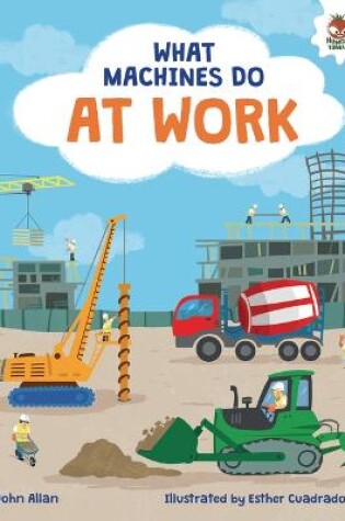 Cover of At Work