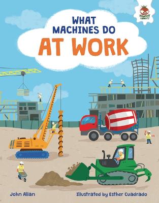 Book cover for At Work