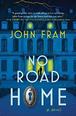 Cover of No Road Home