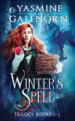 Book cover for Winter's Spell Trilogy Books 2-3