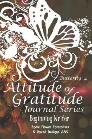 Cover of Attitude of Gratitude Journal Series