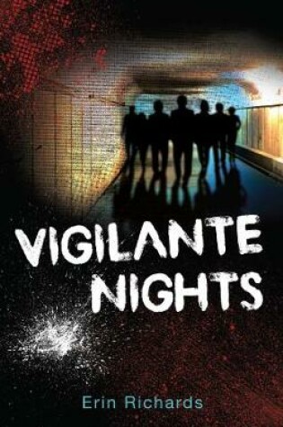 Cover of Vigilante Nights
