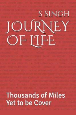 Book cover for Journey of Life