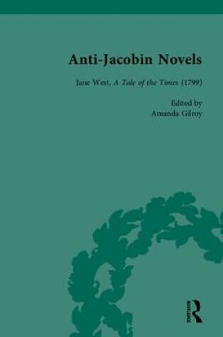 Cover of Anti-Jacobin Novels, Part II