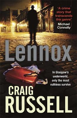 Book cover for Lennox