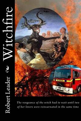 Book cover for Witchfire