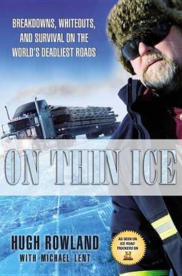 Book cover for On Thin Ice