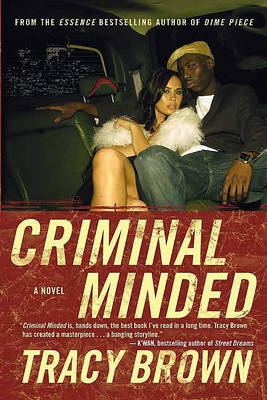 Book cover for Criminal Minded
