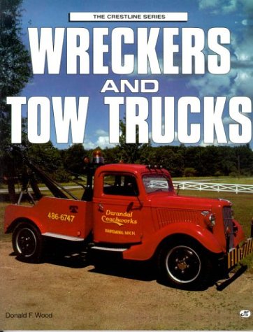 Book cover for Wreckers and Tow Trucks