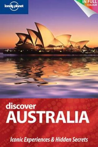Cover of Discover Australia (AU and UK)