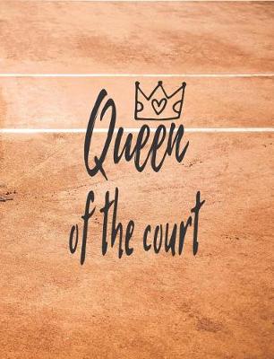Book cover for Queen Of The Court