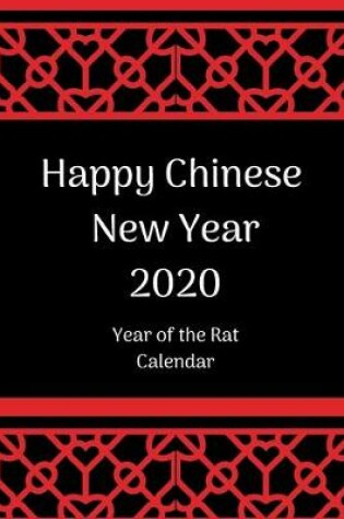 Cover of Happy Chinese New Year 2020
