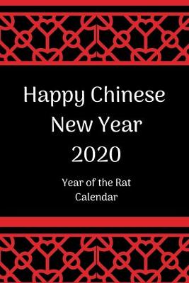 Book cover for Happy Chinese New Year 2020