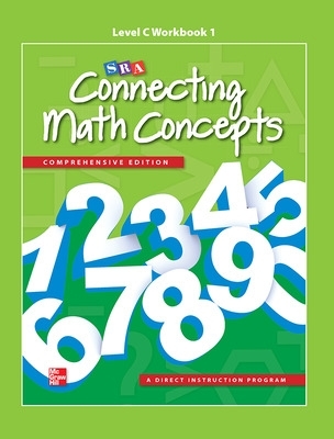 Book cover for Connecting Math Concepts Level C, Workbook 1