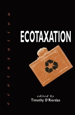 Book cover for Ecotaxation
