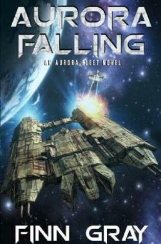 Cover of Aurora Falling