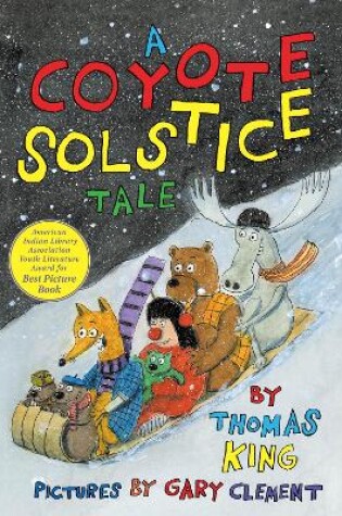 Cover of A Coyote Solstice Tale