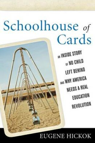 Cover of Schoolhouse of Cards