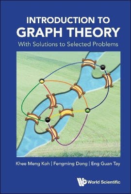 Book cover for Introduction To Graph Theory - With Solutions To Selected Problems