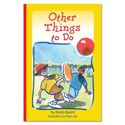 Book cover for RAINBOW READING OTHER THINGS T