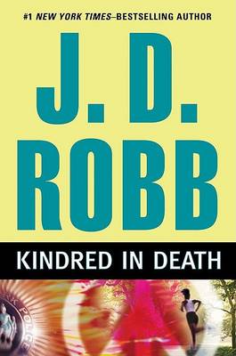 Book cover for Kindred in Death