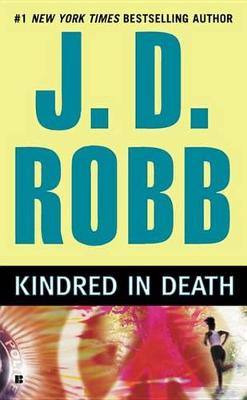 Book cover for Kindred in Death