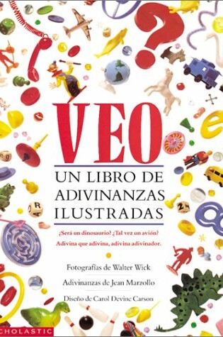 Cover of Veo