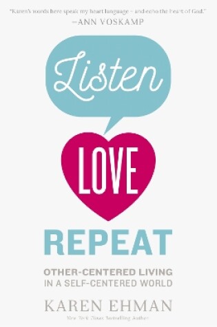 Cover of Listen, Love, Repeat