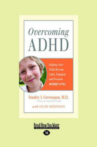 Cover of Overcoming ADHD