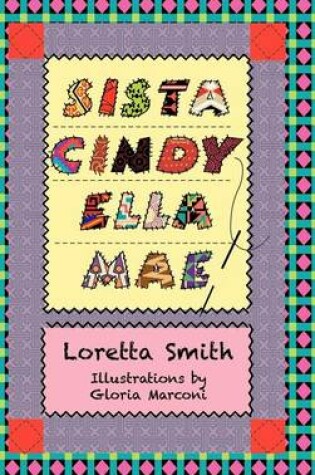 Cover of Sista Cindyella Mae